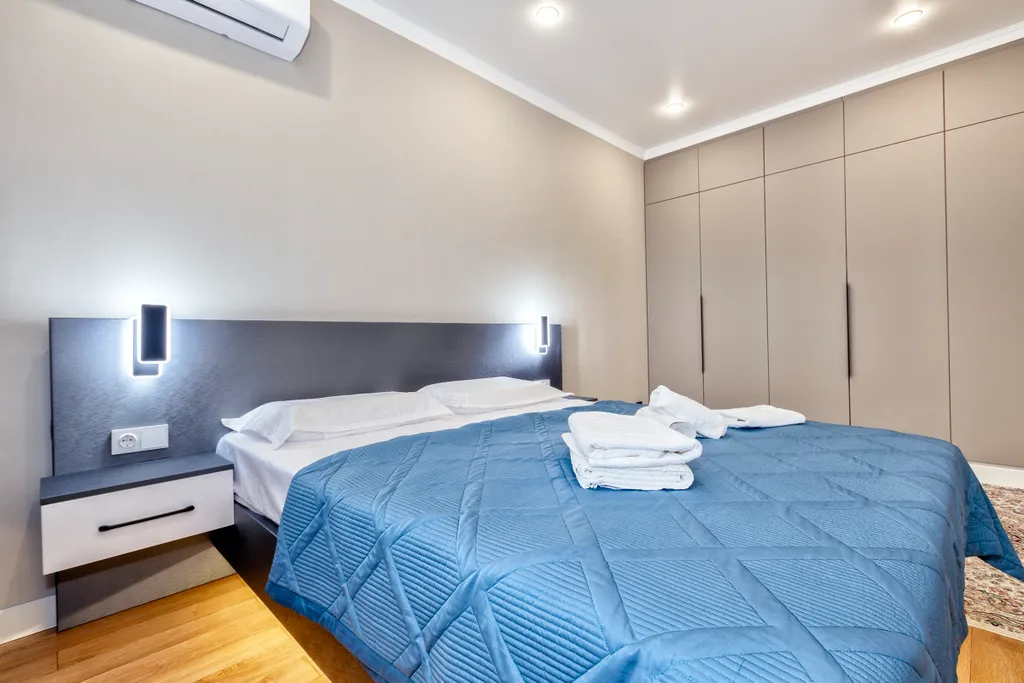 Вершина комфорта: премиум-квартира в сердце города