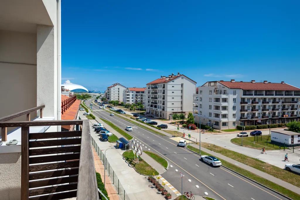 6-комнатные апартаменты Pulsar Apartments