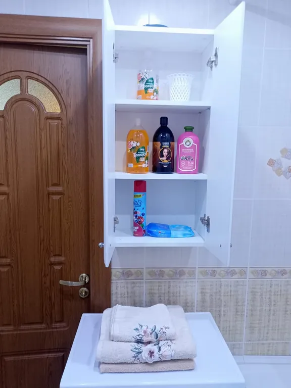 Просторная уютная квартира