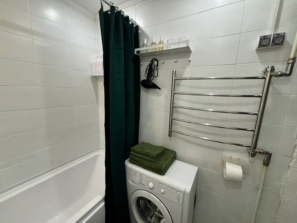 Квартира для расслабляющего отдыха