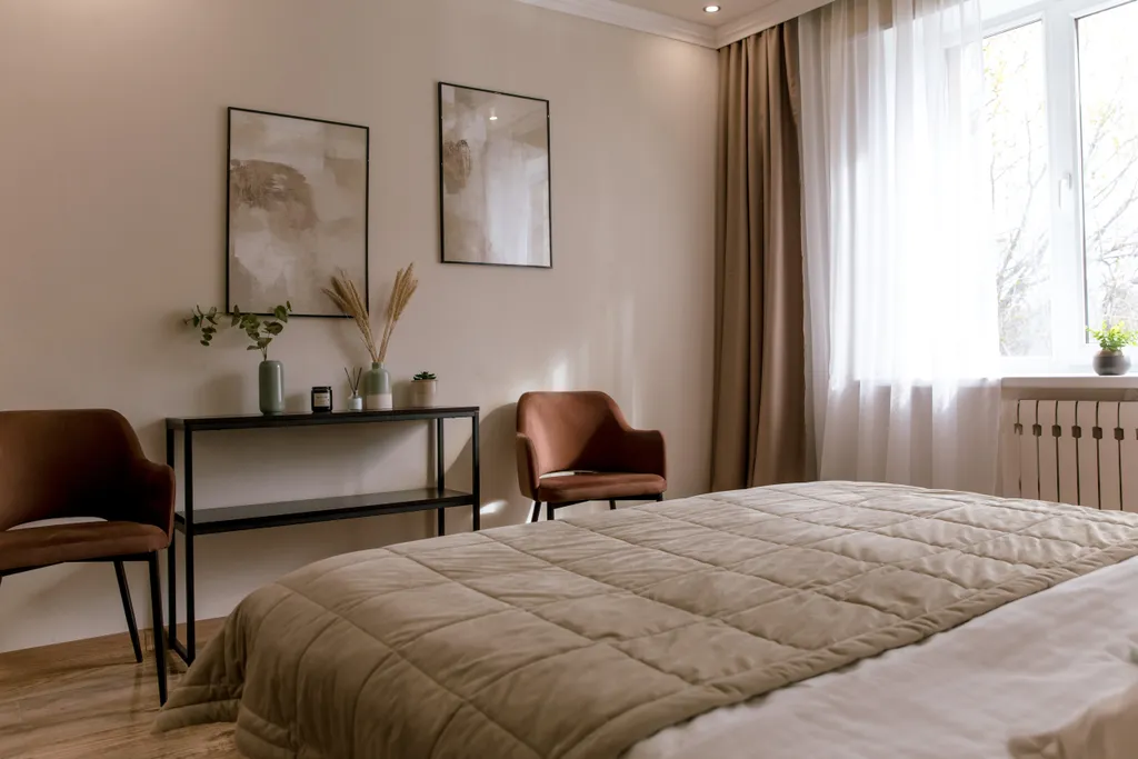 2-комнатная Квартира