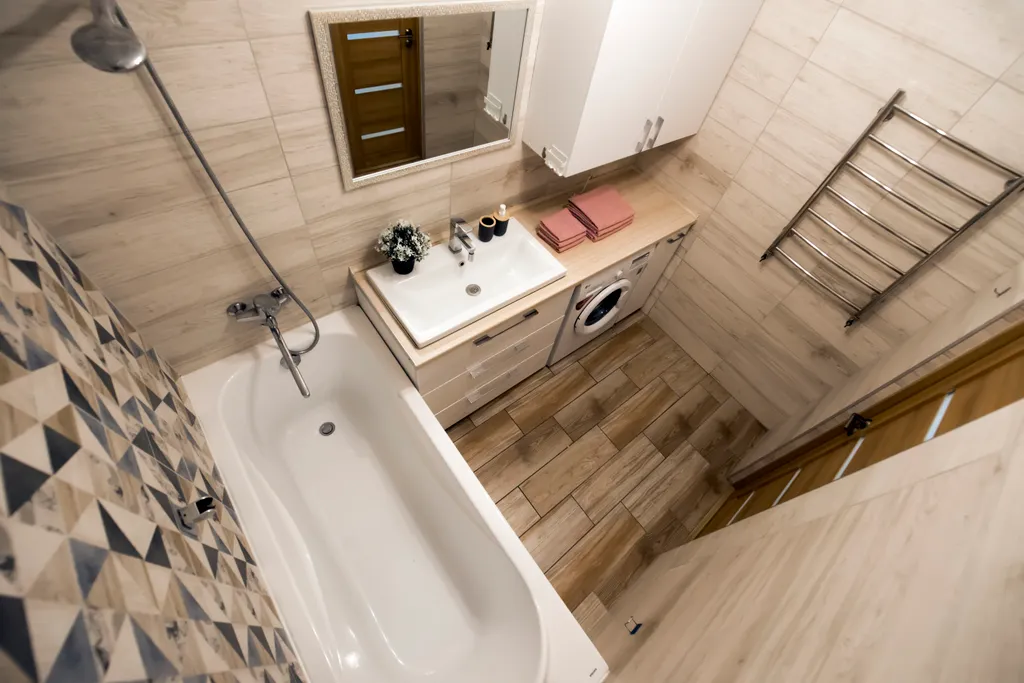 Двухкомнатная квартира с новым ремонтом и видом на реку