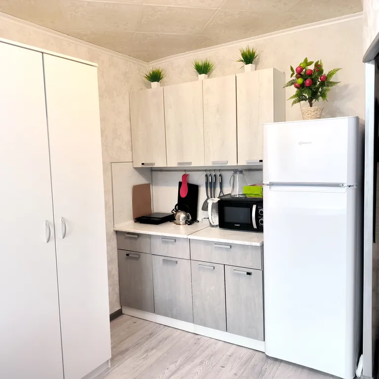 Уютная комната