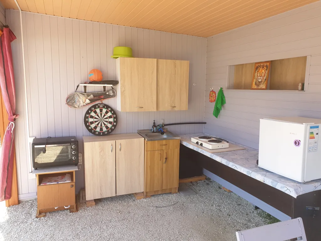 Уютный летний домик