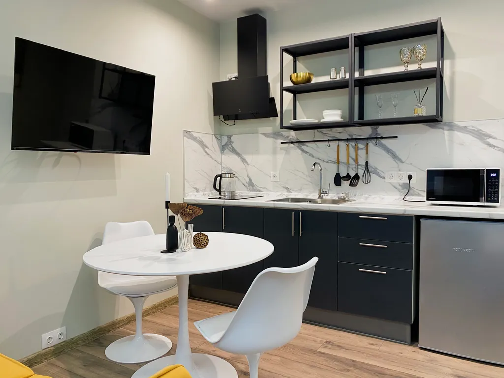 Студия на Калужском шоссе