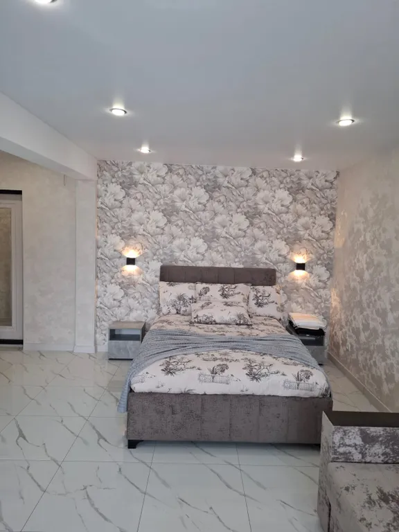 Уютная светлая тёплая студия