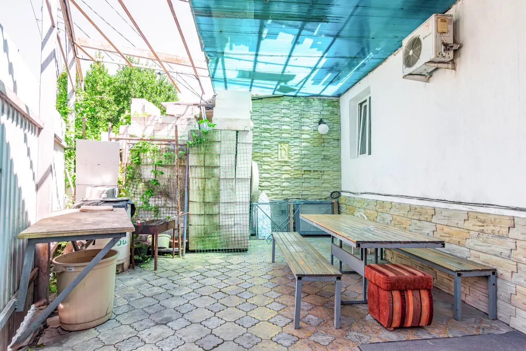 Коттедж Дом под ключ в центре — Геленджик