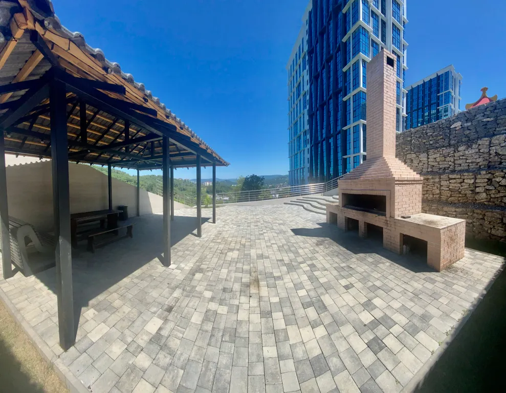 Квартира Квартира Студия 20 в ЖК Сочи Парк — Сочи