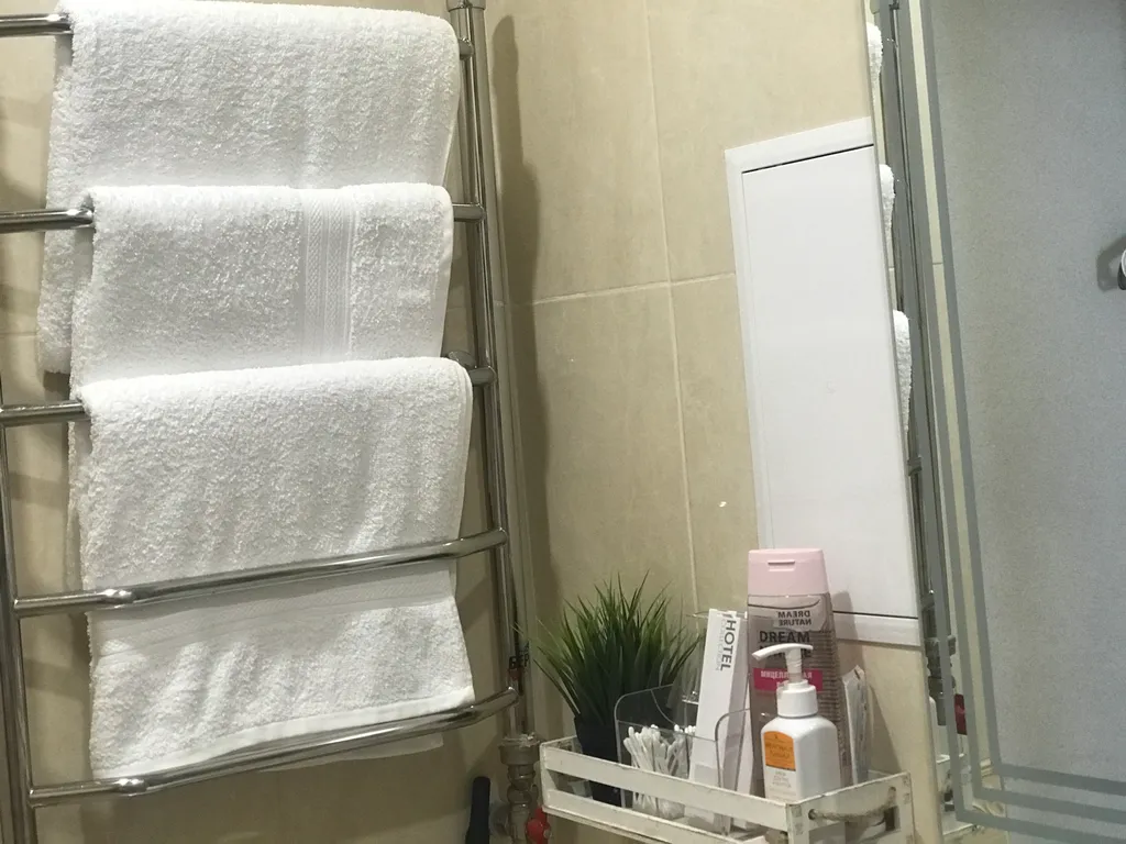 Солнечная квартира в центре города