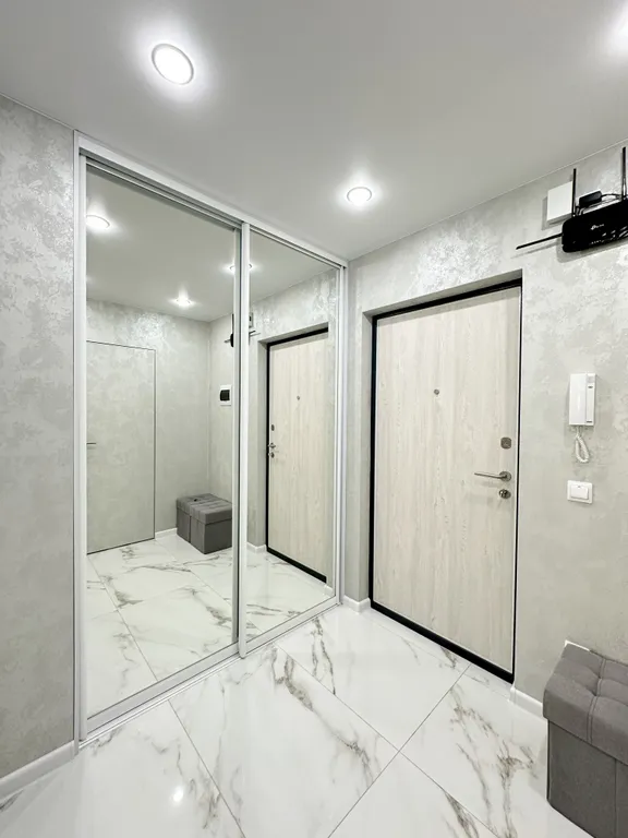 Новая уютная студия в ЖК Тимирязев