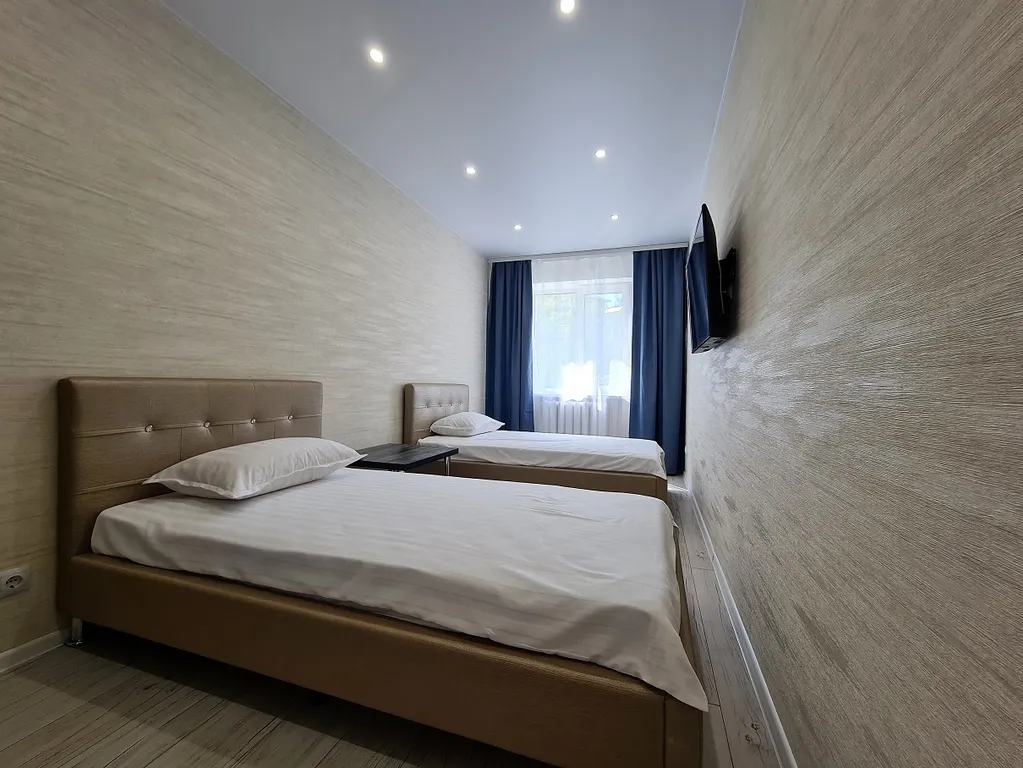 3-комнатная Квартира