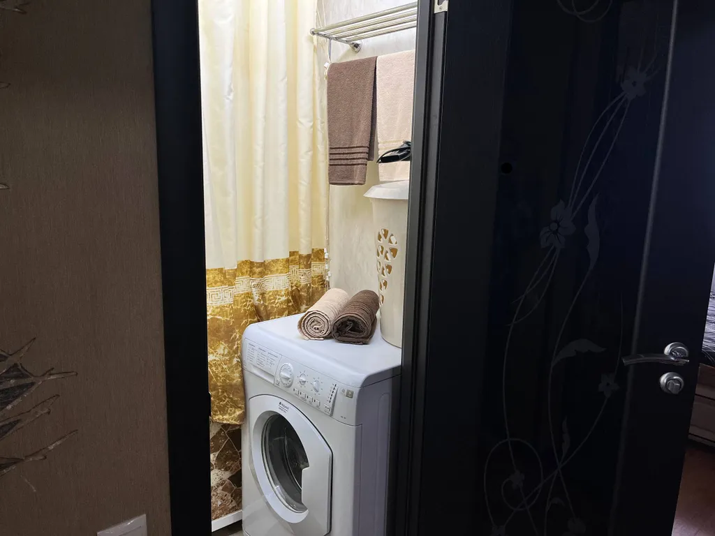 Уютная квартира в тихом районе