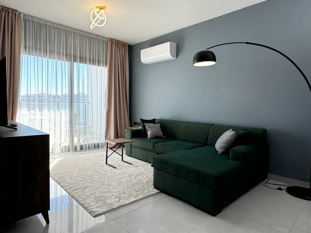 Уютные апартаменты в современном комплексе