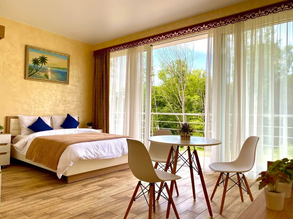 Квартира 1-комнатная Квартира — Сириус