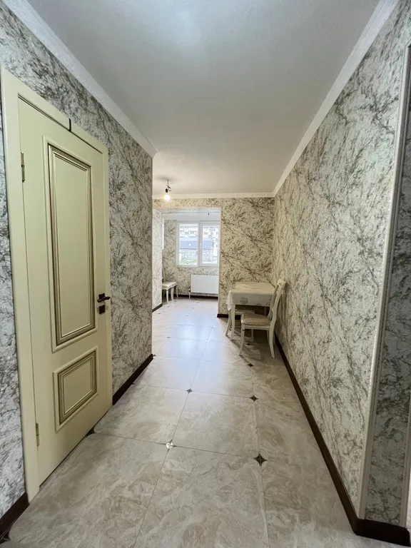 Уютная квартира с видом на горы