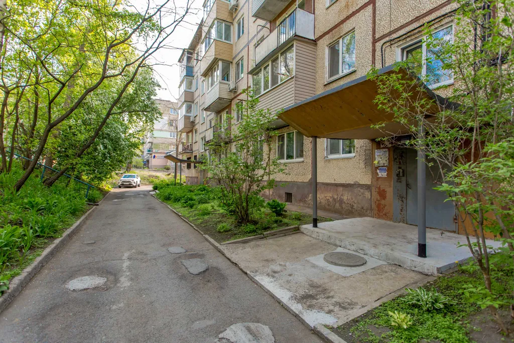 Квартира рядом с жд вокзалом