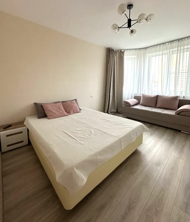 Уютная квартира рядом с Олимпийским парком