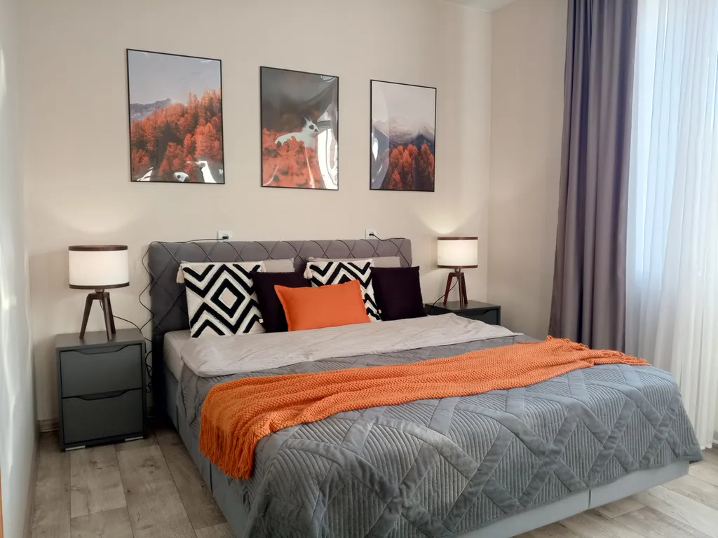 Квартира в центре в новом доме