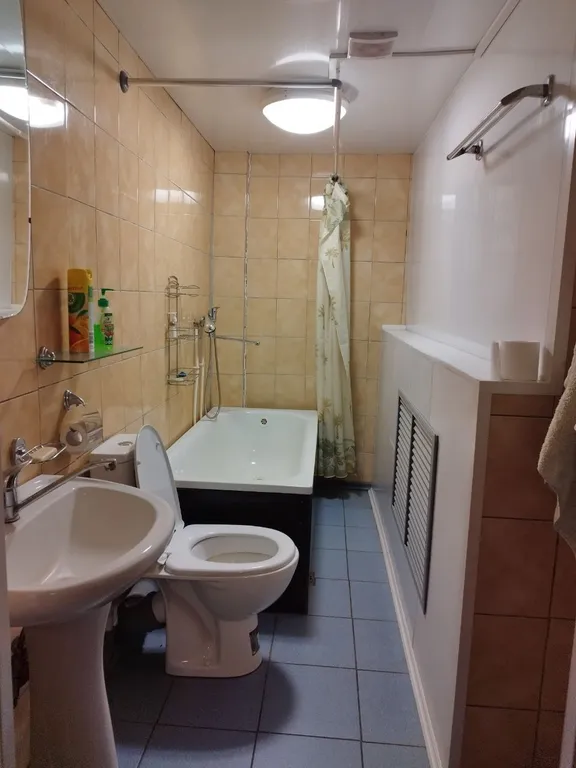 Баня с банным чаном