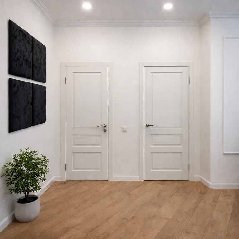 Квартира Квартира Апартамент B&W в центре — Калининград