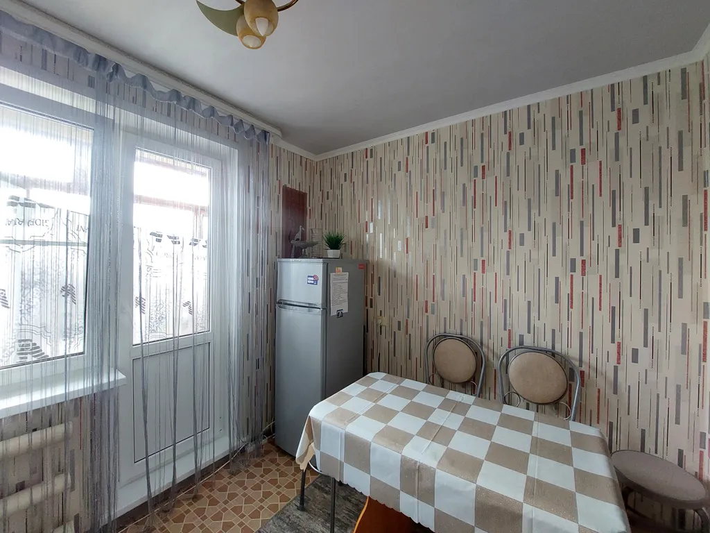 Уютная однушка