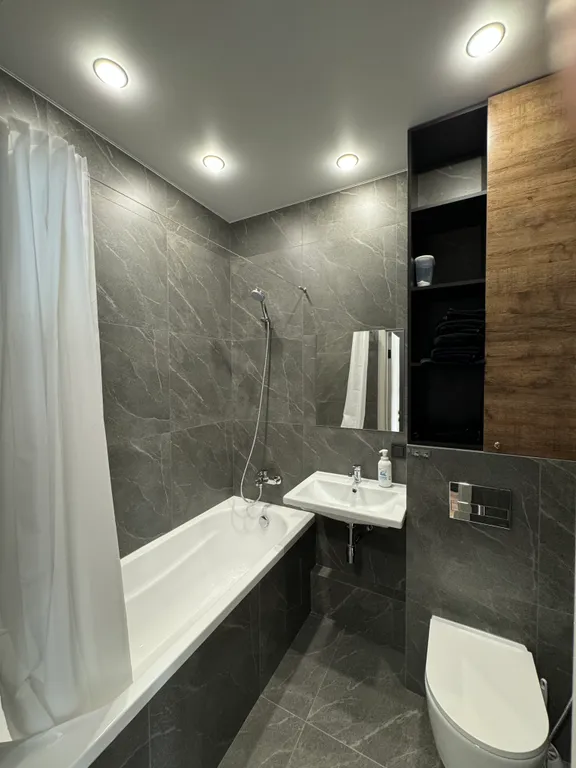 Квартира рядом с Аквапарком