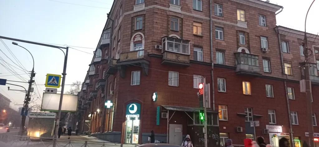 Квартира 2-комнатная квартира в Сталинке — Новосибирск