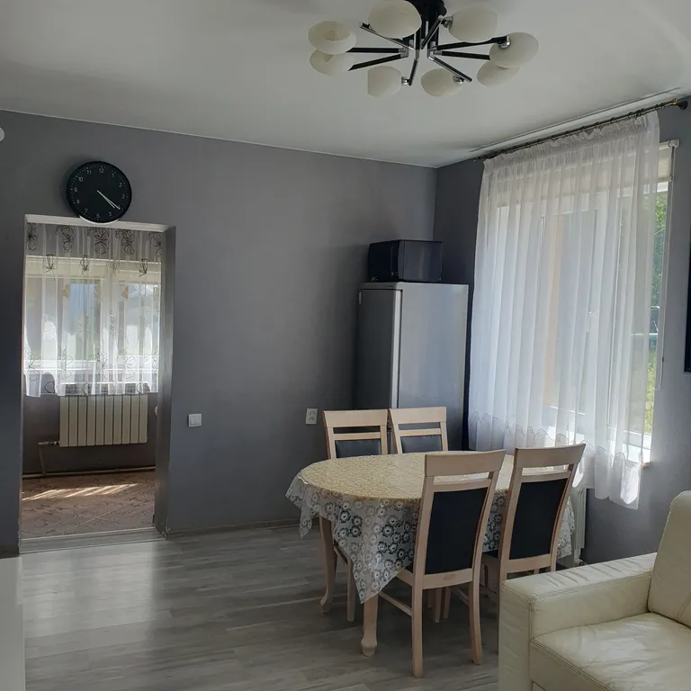 Уютная квартира около леса