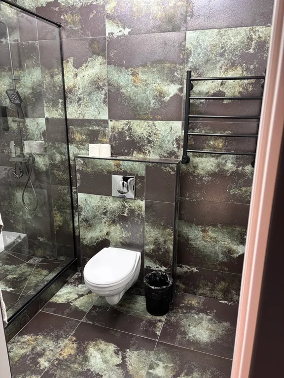 Просторный семейный номер