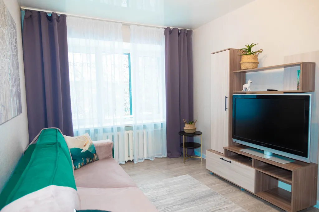 Уютная квартира в самом центре