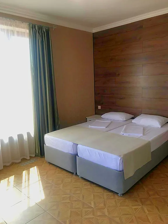 Квартира Уютный двухместный номер стандарт с балконом на море — аренда посуточно в Пересыпь