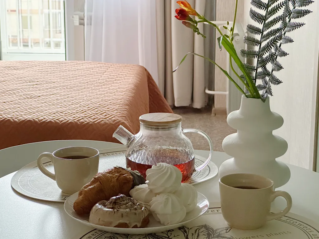 Квартира Уютная квартира в стиле Botanika — Красноярск