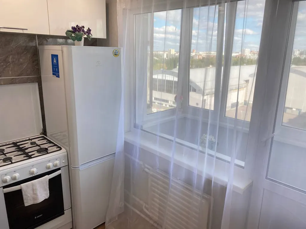 Уютная квартира рядом с Кардиоцентром и Двс бассейном Буртасы