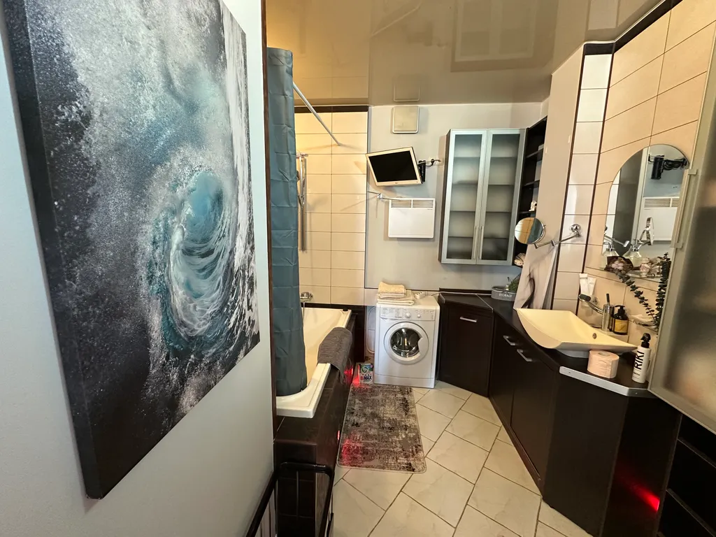 Шикарная квартира в самом центре города