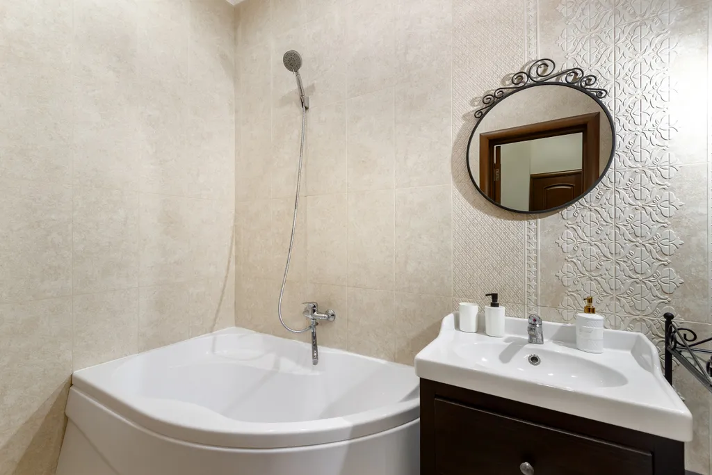 Квартира у парка с видом на город