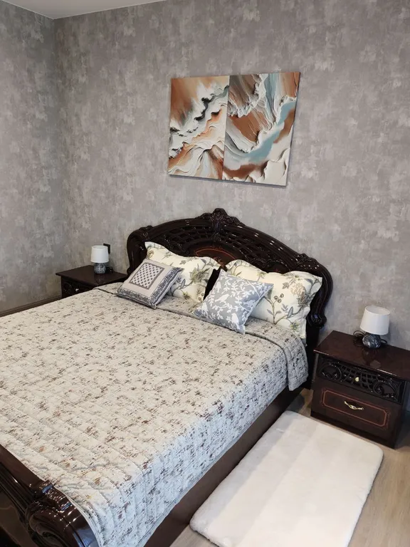 Уютные апартаменты с видом на аэропорт