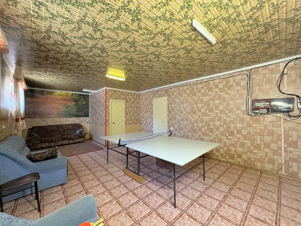 Коттедж Ливерпуль