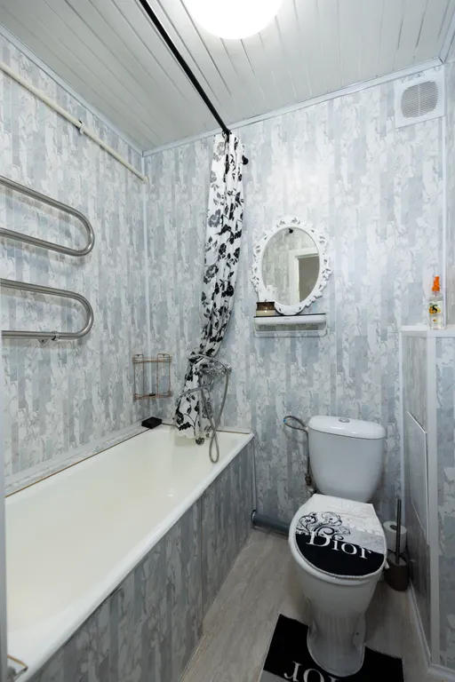 Чистая, уютная квартира