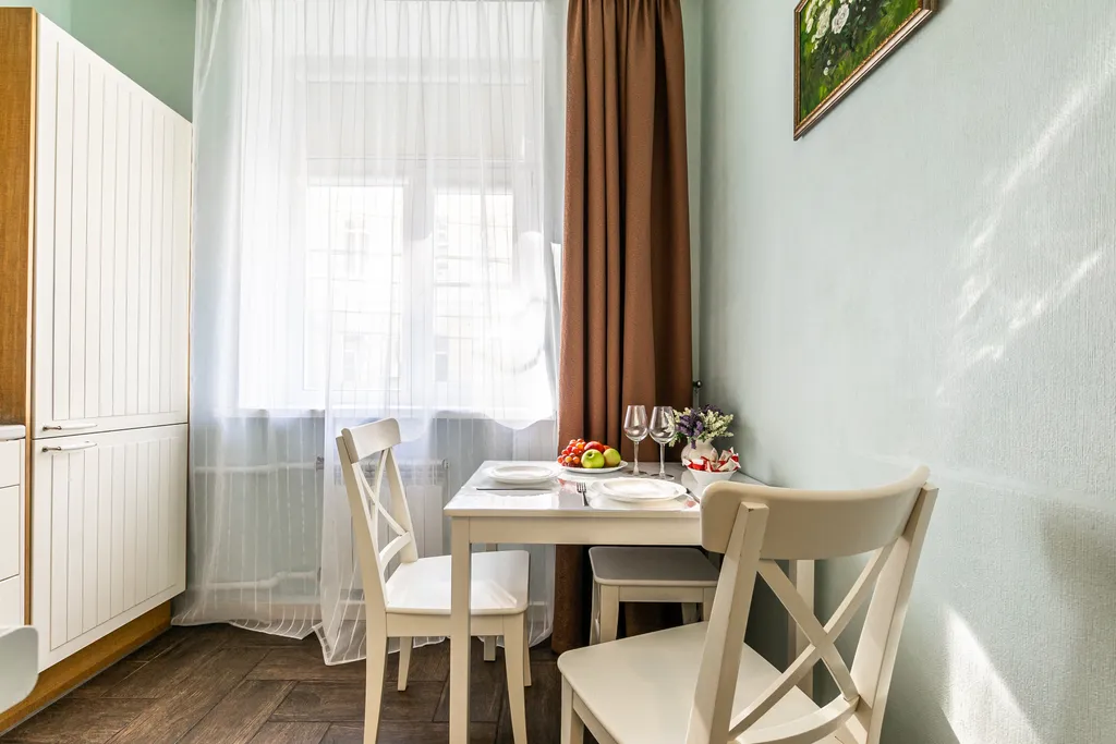 Двушка в сердце Ростова