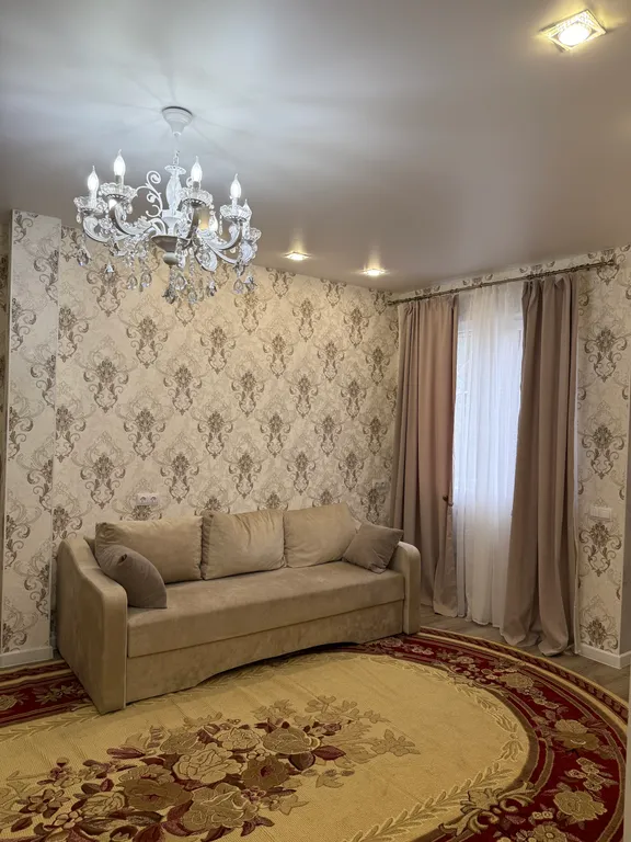 Апартаменты студия Меркулова