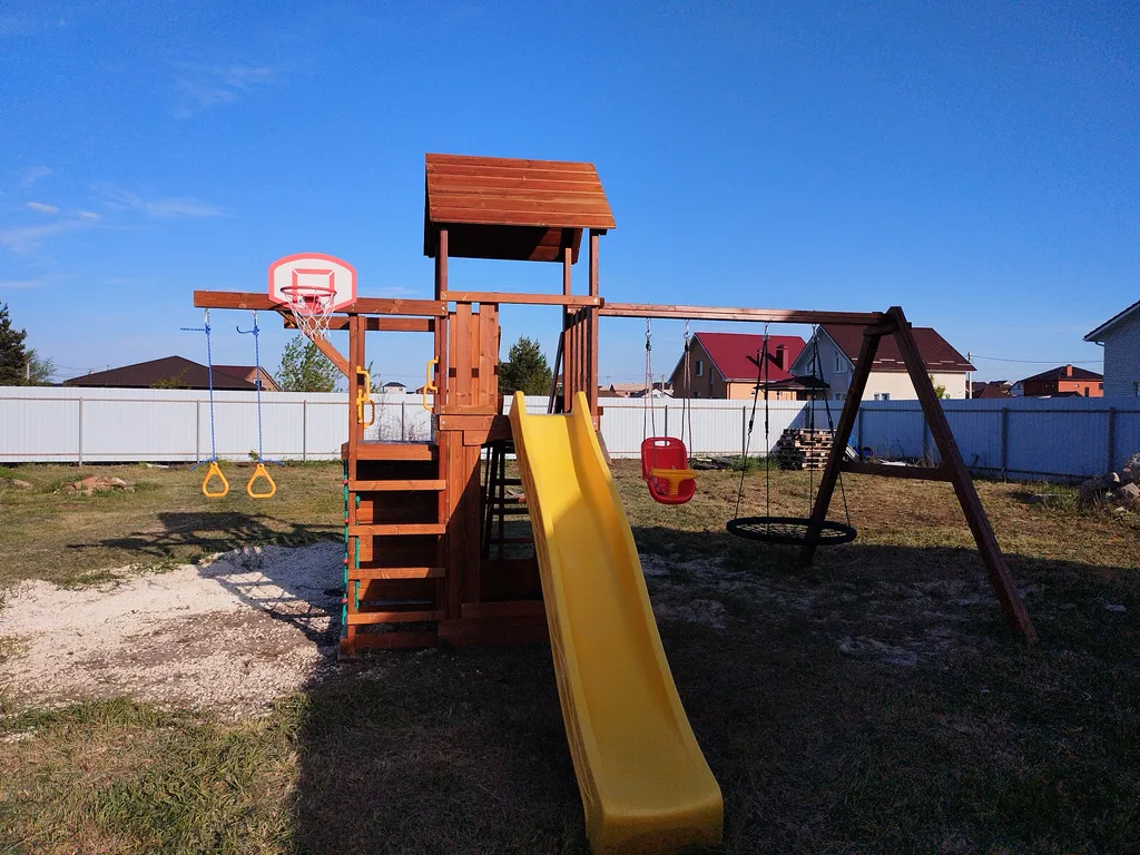 2-комнатный Дом