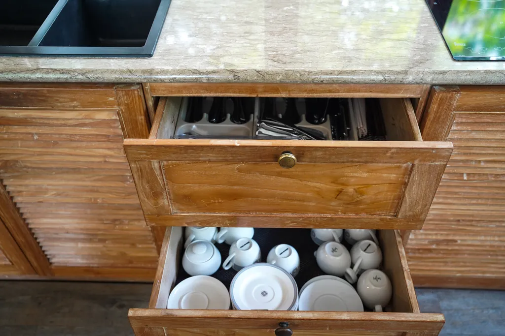 Коттедж Вилла на побережье острова Бали — Чандидаса