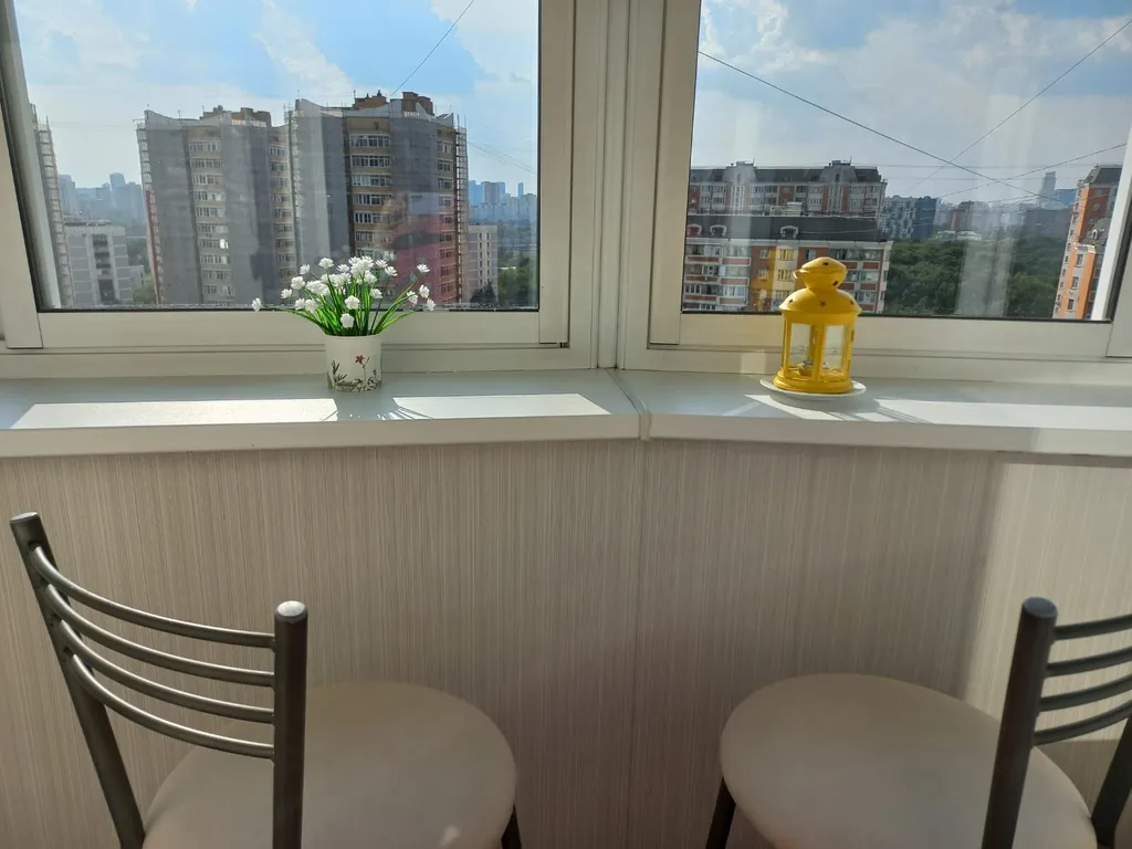 Квартира Уютная квартира у метро Селигерская рядом с НИИ педиатрии — Москва