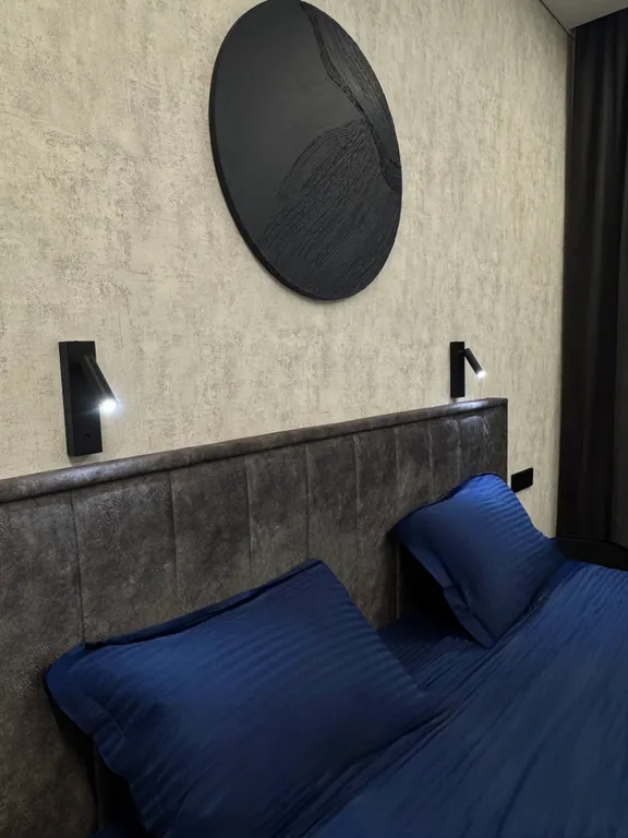 Уютная квартира в новом ЖК Квартал Федерация