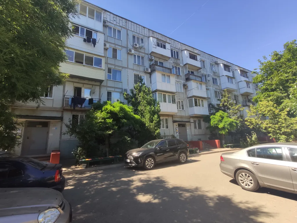 Уютная однокомнатная квартира