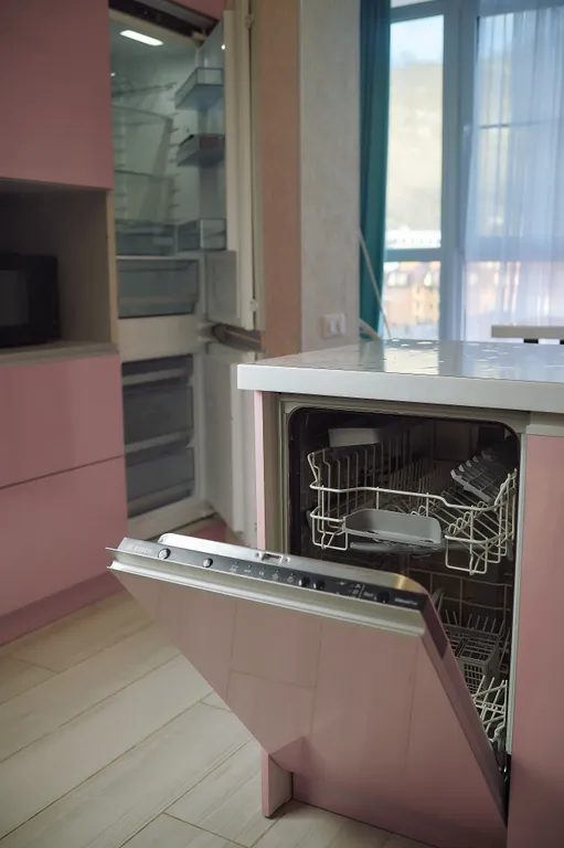 Квартира с видом на горы