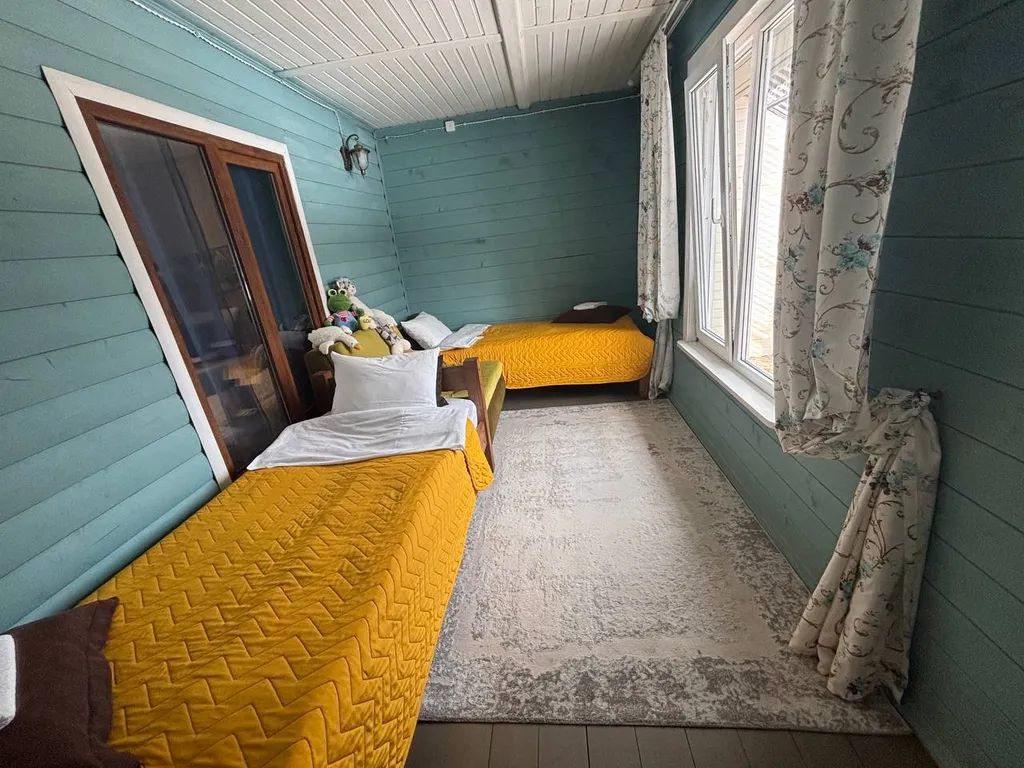 Коттедж 2-комнатный Дом — Архыз