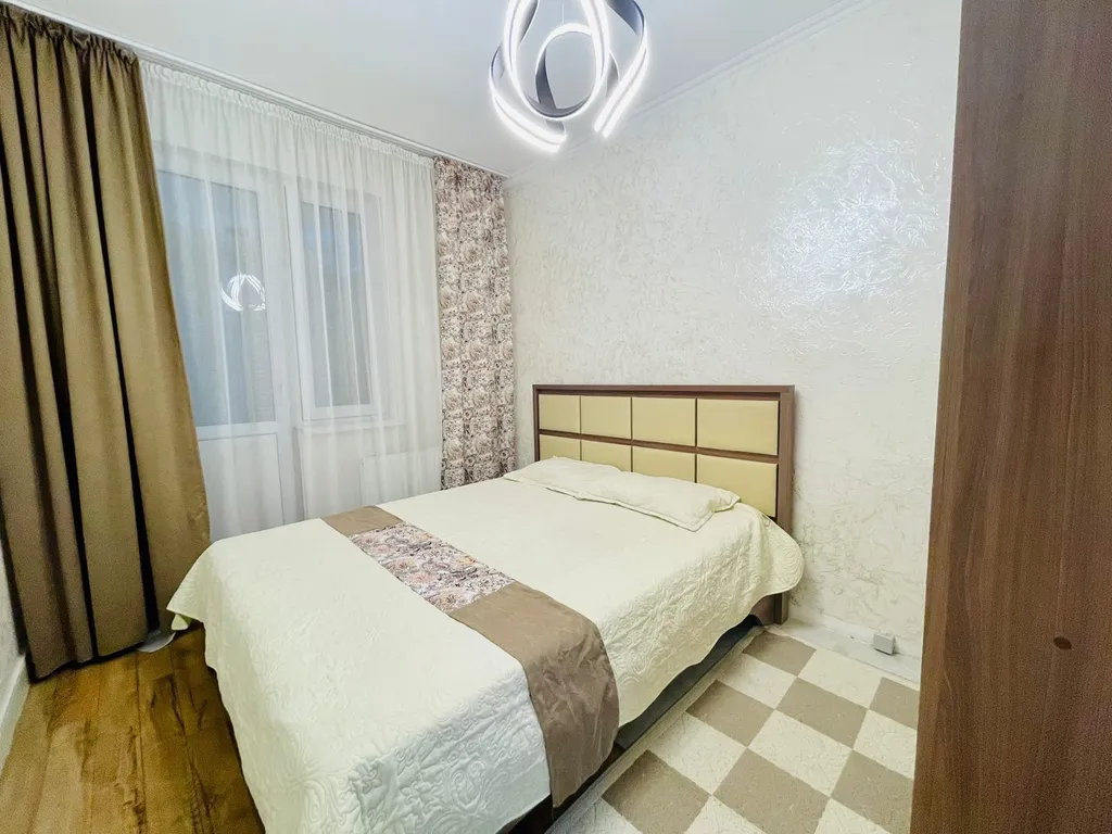 Квартира Уютная квартира в центре города — Алматы