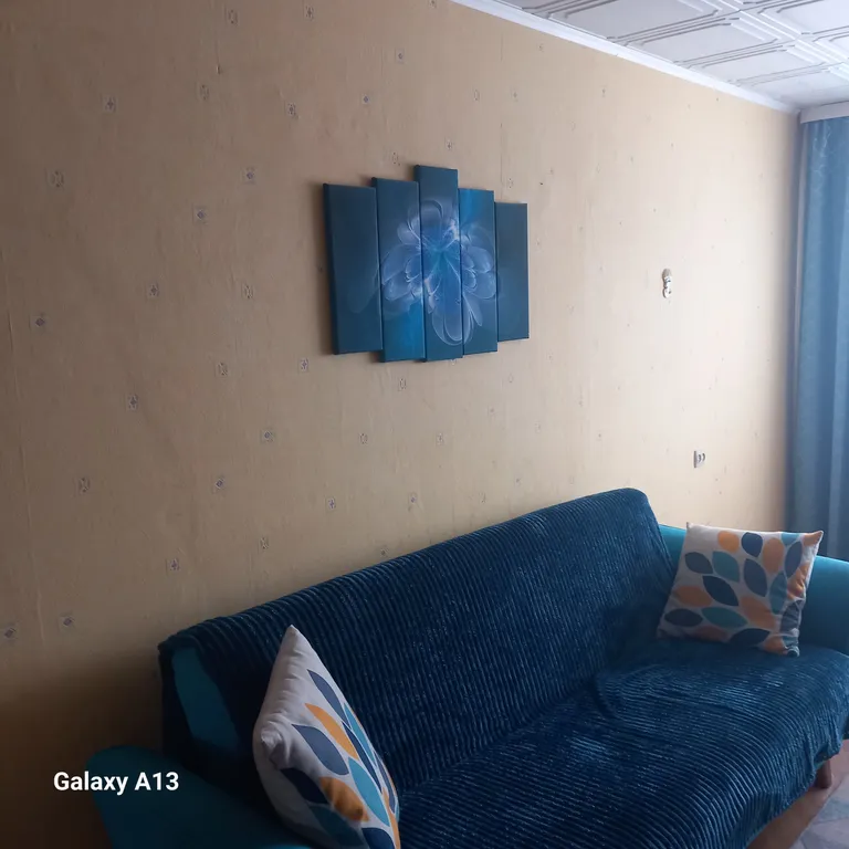 2-х комнатная квартира с 3 большими кроватями