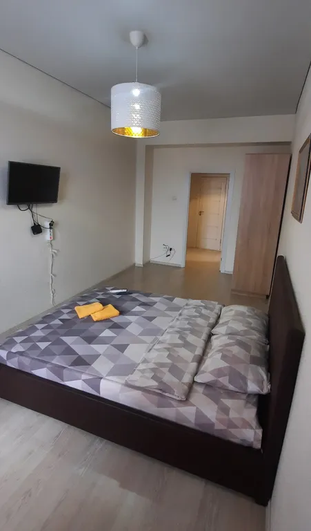 Светлая квартира рядом с центром